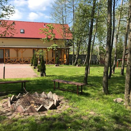 Agroturystyka Zrodelko Swieta Katarzyna  Luaran gambar