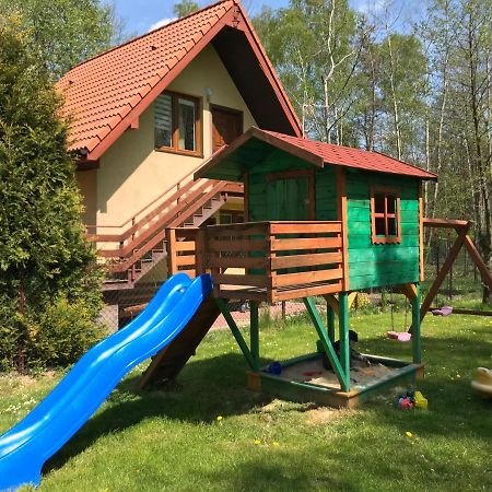 Agroturystyka Zrodelko Swieta Katarzyna  Luaran gambar
