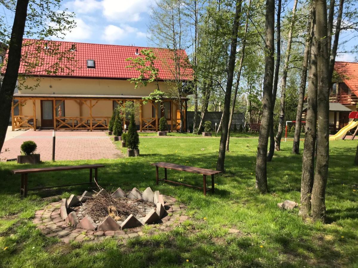 Agroturystyka Zrodelko Swieta Katarzyna  Luaran gambar