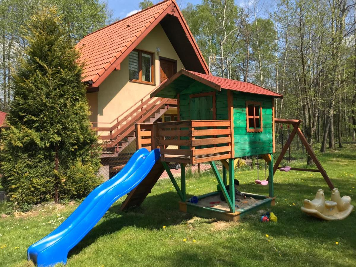 Agroturystyka Zrodelko Swieta Katarzyna  Luaran gambar