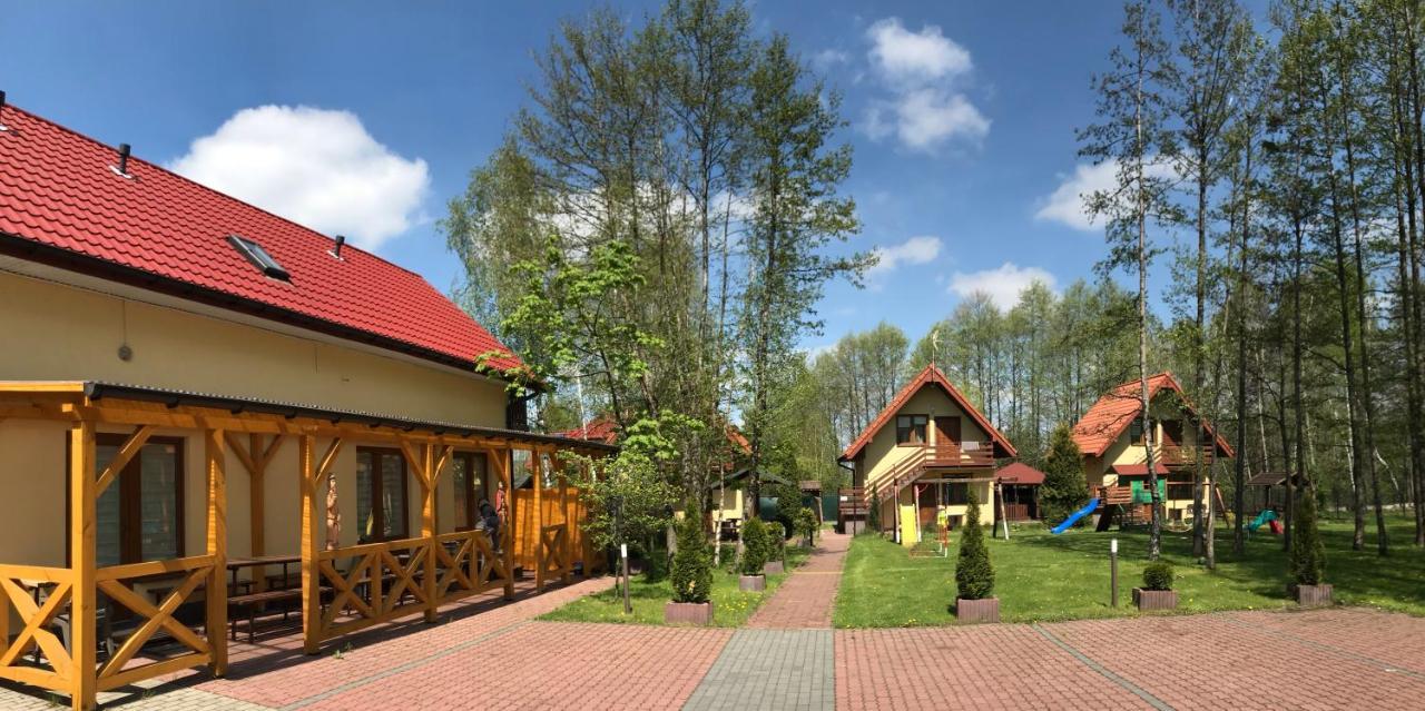 Agroturystyka Zrodelko Swieta Katarzyna  Luaran gambar