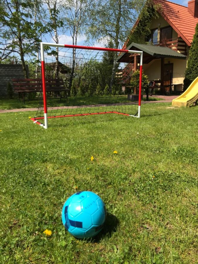 Agroturystyka Zrodelko Swieta Katarzyna  Luaran gambar