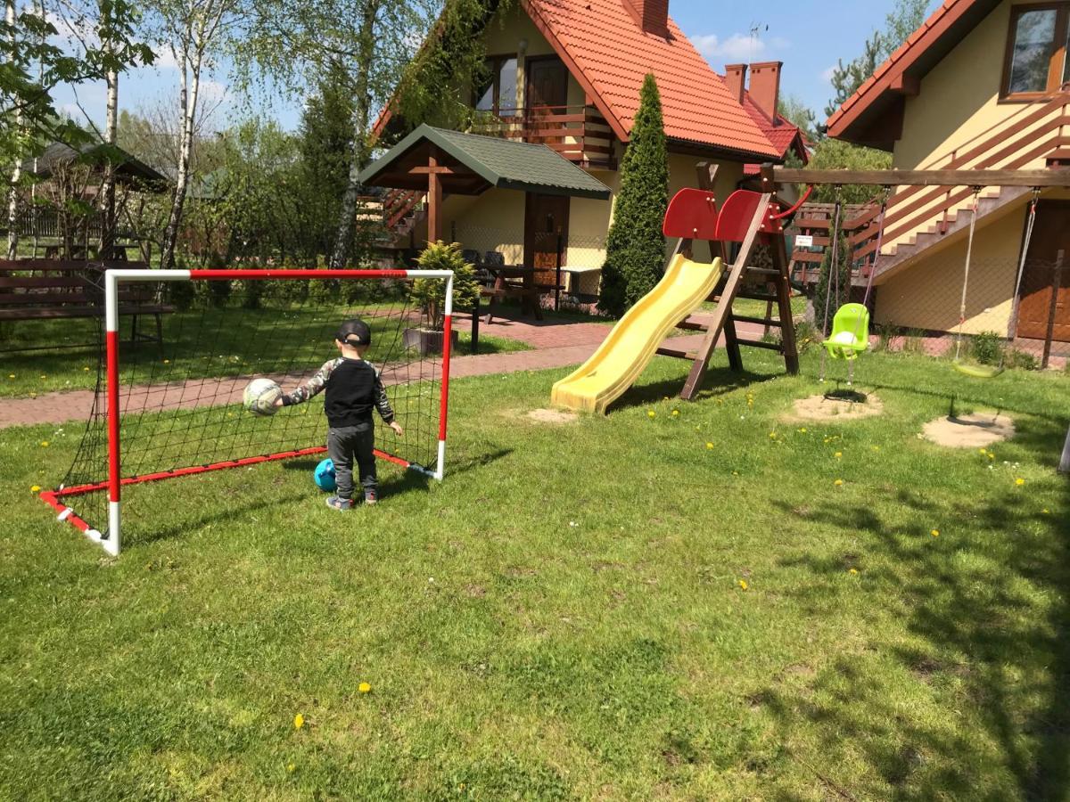 Agroturystyka Zrodelko Swieta Katarzyna  Luaran gambar
