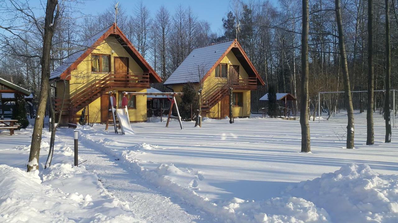 Agroturystyka Zrodelko Swieta Katarzyna  Luaran gambar