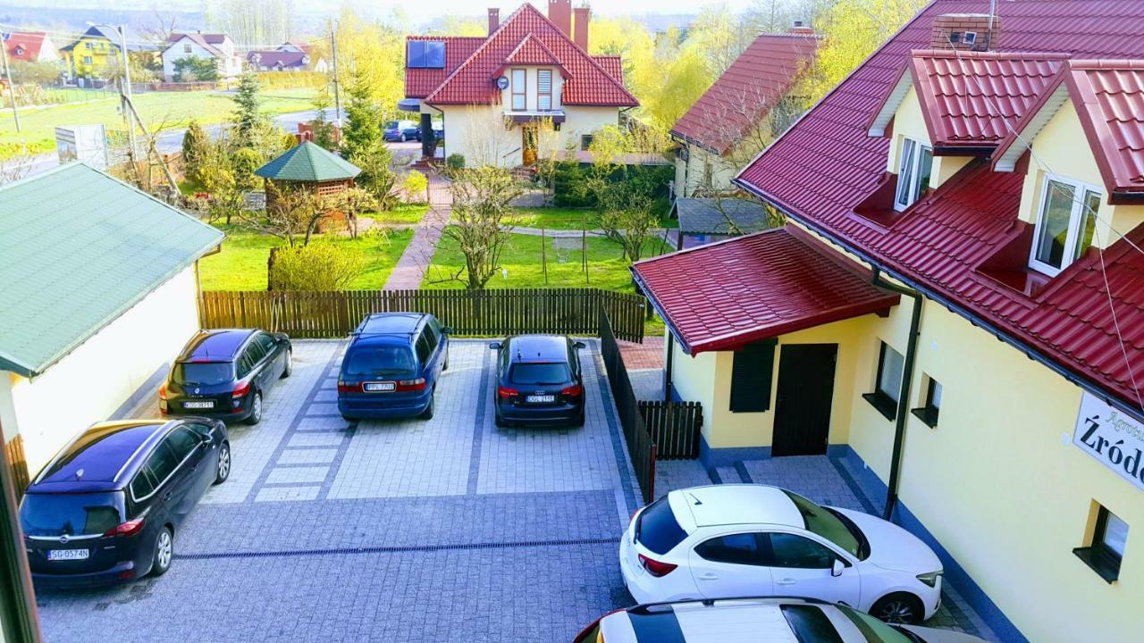 Agroturystyka Zrodelko Swieta Katarzyna  Luaran gambar