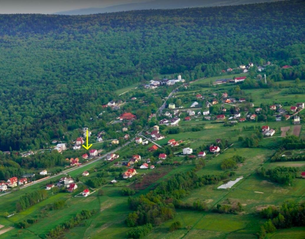 Agroturystyka Zrodelko Swieta Katarzyna  Luaran gambar