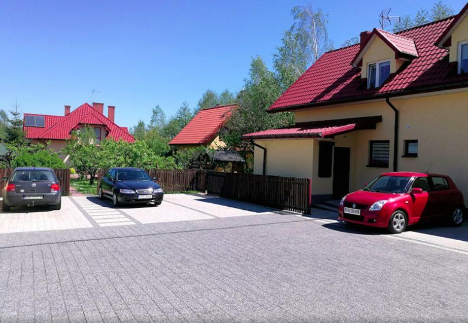Agroturystyka Zrodelko Swieta Katarzyna  Luaran gambar