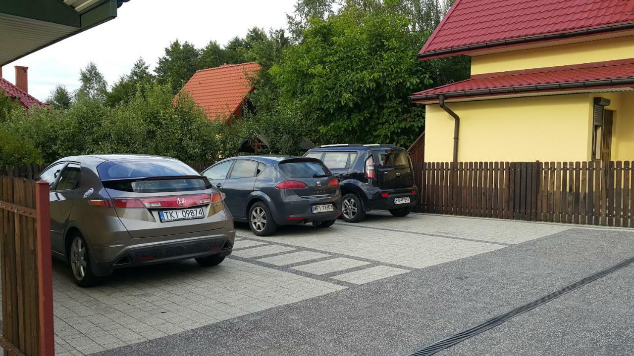 Agroturystyka Zrodelko Swieta Katarzyna  Luaran gambar