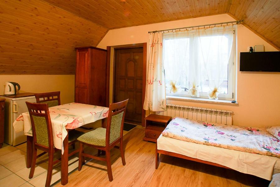 Agroturystyka Zrodelko Swieta Katarzyna  Luaran gambar