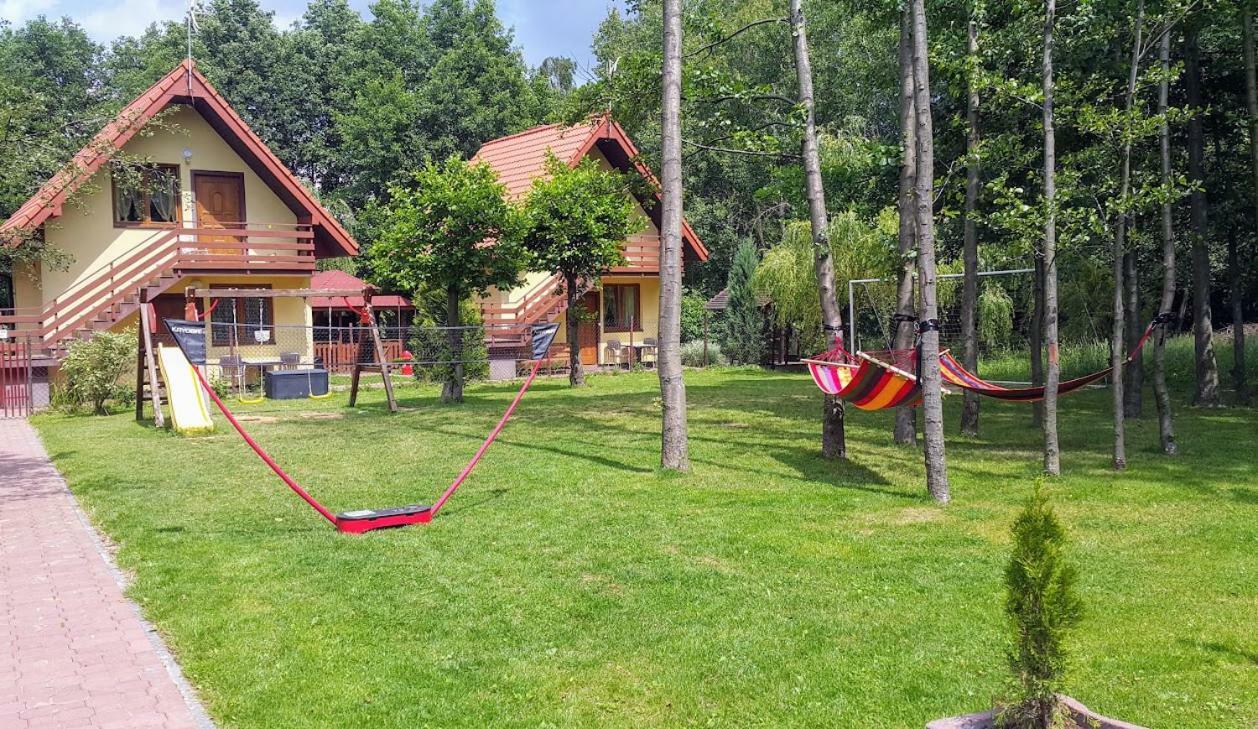 Agroturystyka Zrodelko Swieta Katarzyna  Luaran gambar