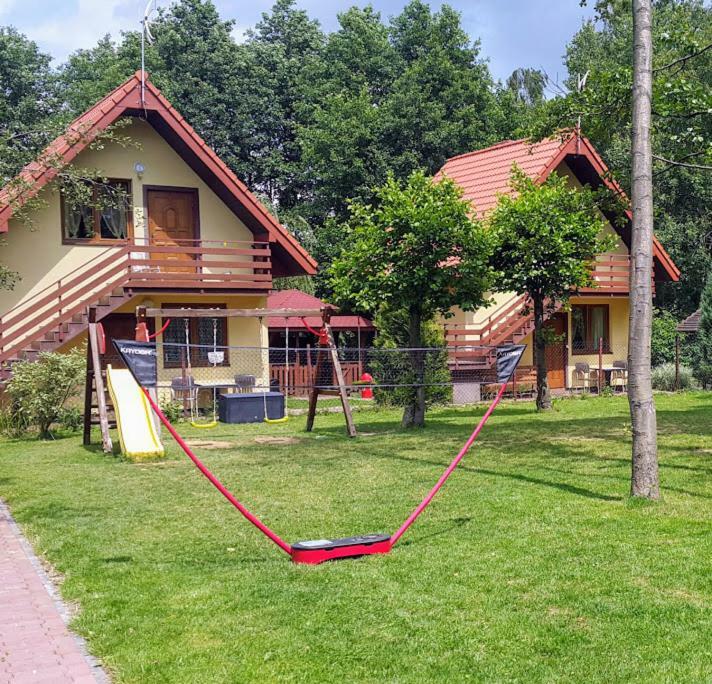 Agroturystyka Zrodelko Swieta Katarzyna  Luaran gambar